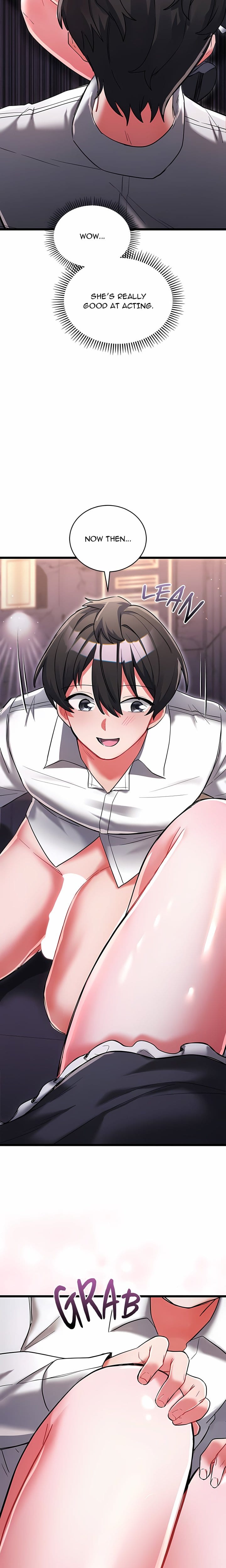 I Didn’t Sign Up For This (Uncensored), chapter 19, page 25 of 31