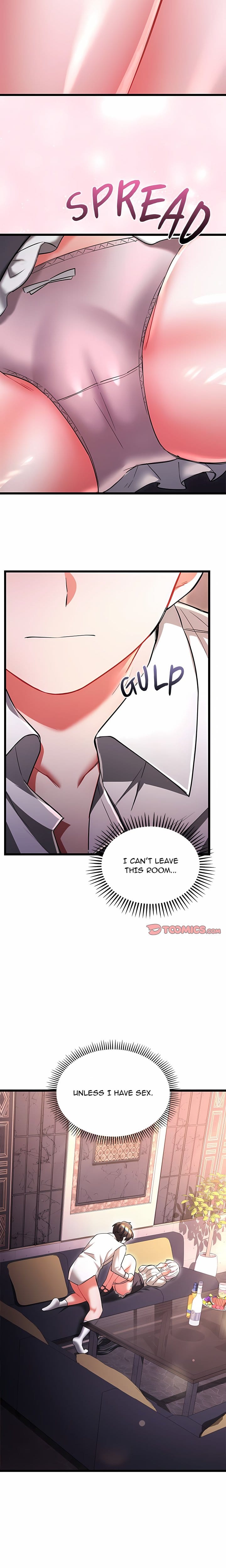 I Didn’t Sign Up For This (Uncensored), chapter 19, page 26 of 31