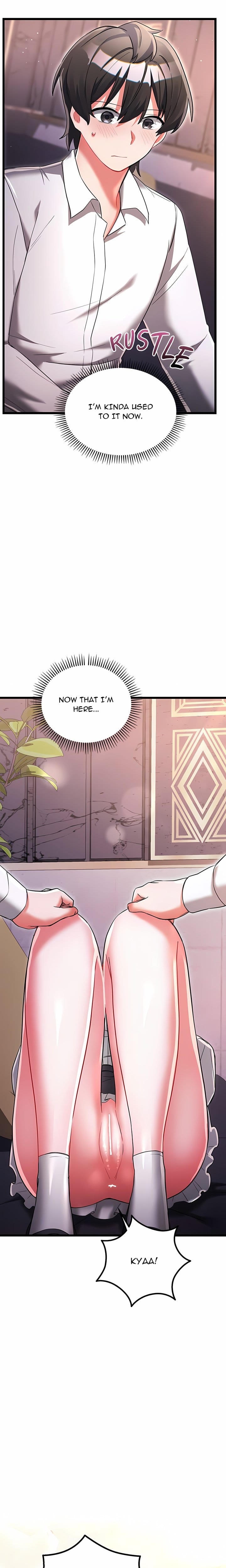 I Didn’t Sign Up For This (Uncensored), chapter 19, page 27 of 31