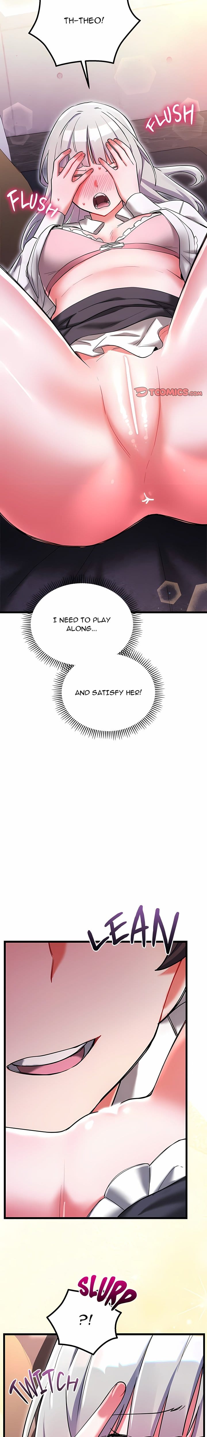 I Didn’t Sign Up For This (Uncensored), chapter 19, page 28 of 31