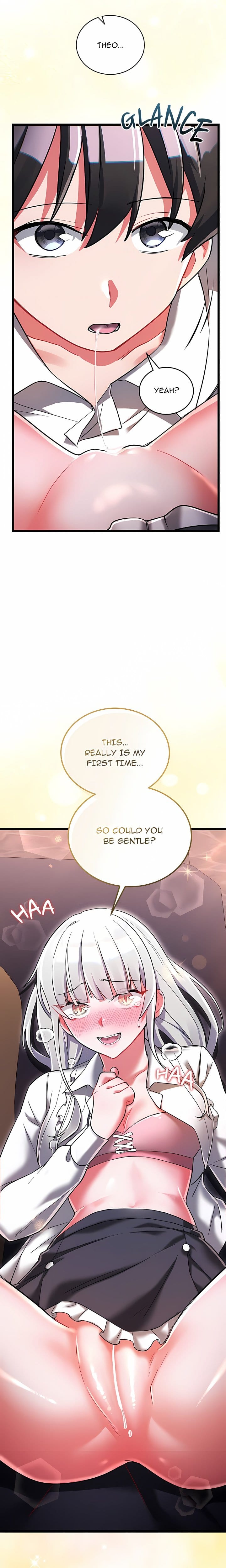 I Didn’t Sign Up For This (Uncensored), chapter 19, page 30 of 31