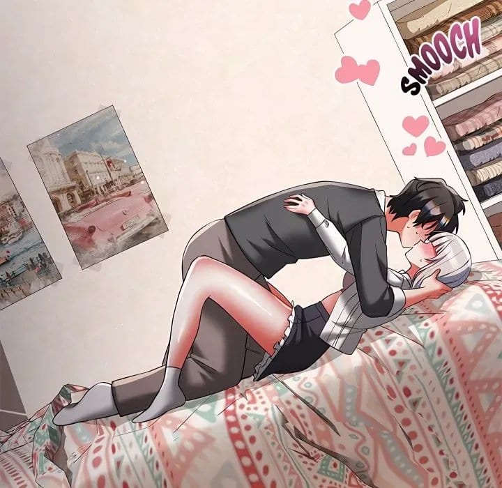 I Didn’t Sign Up For This (Uncensored), chapter 20, page 134 of 214