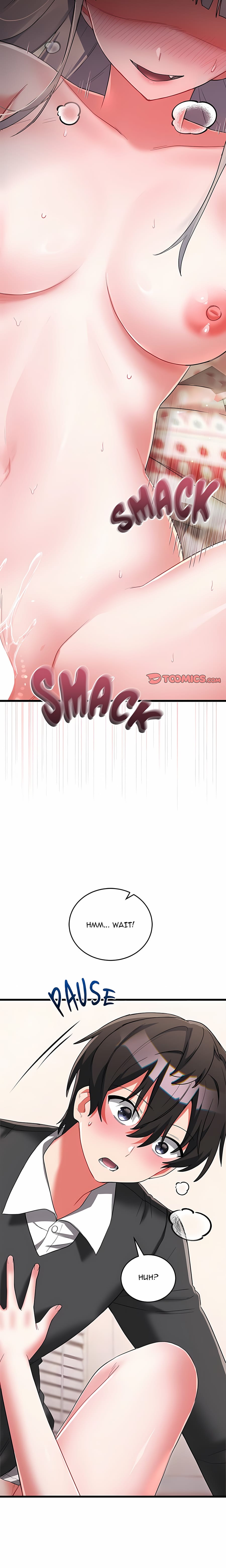 I Didn’t Sign Up For This (Uncensored), chapter 22, page 6 of 31