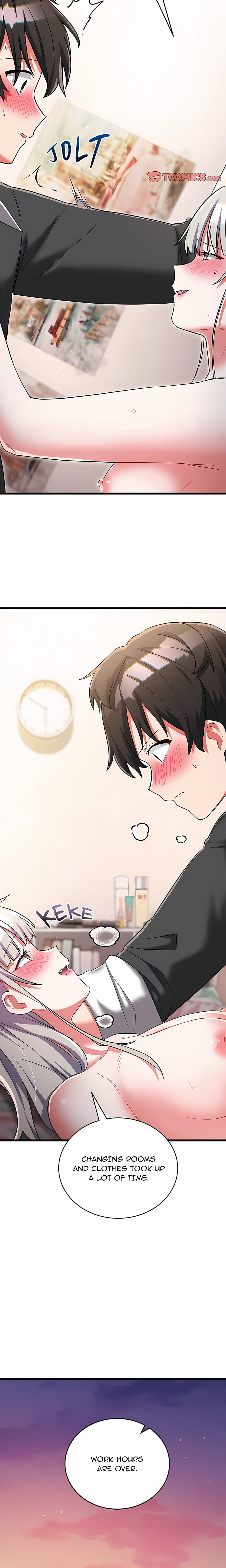 I Didn’t Sign Up For This (Uncensored), chapter 22, page 8 of 31