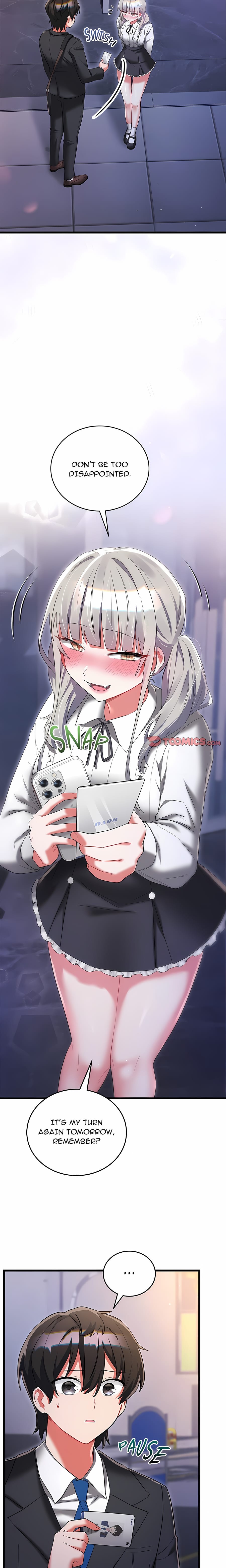 I Didn’t Sign Up For This (Uncensored), chapter 22, page 11 of 31