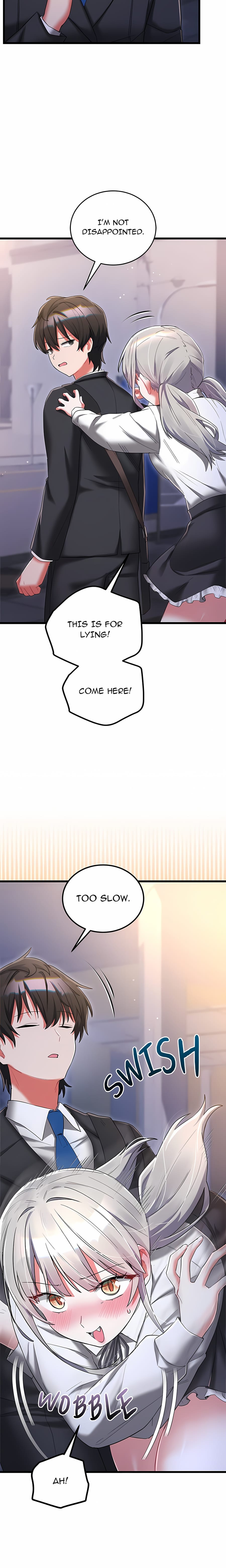 I Didn’t Sign Up For This (Uncensored), chapter 22, page 12 of 31