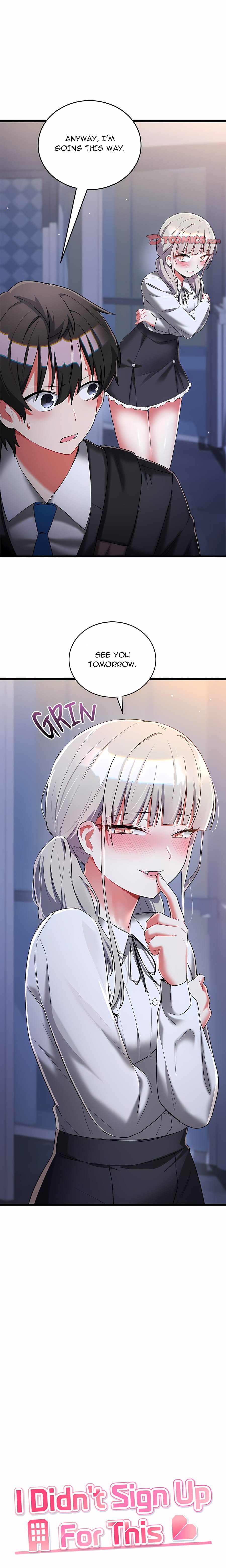 I Didn’t Sign Up For This (Uncensored), chapter 22, page 13 of 31