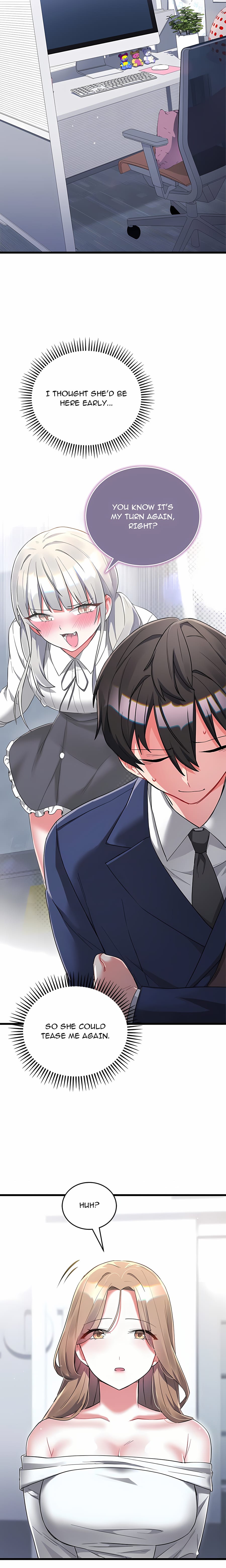I Didn’t Sign Up For This (Uncensored), chapter 22, page 17 of 31