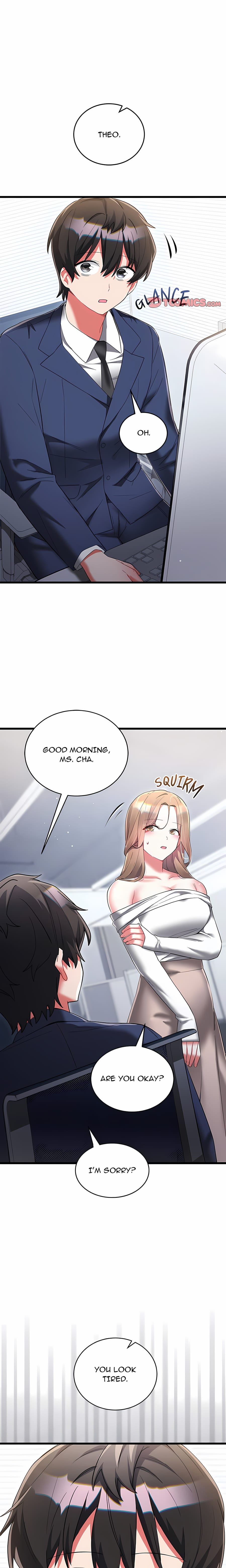 I Didn’t Sign Up For This (Uncensored), chapter 22, page 18 of 31