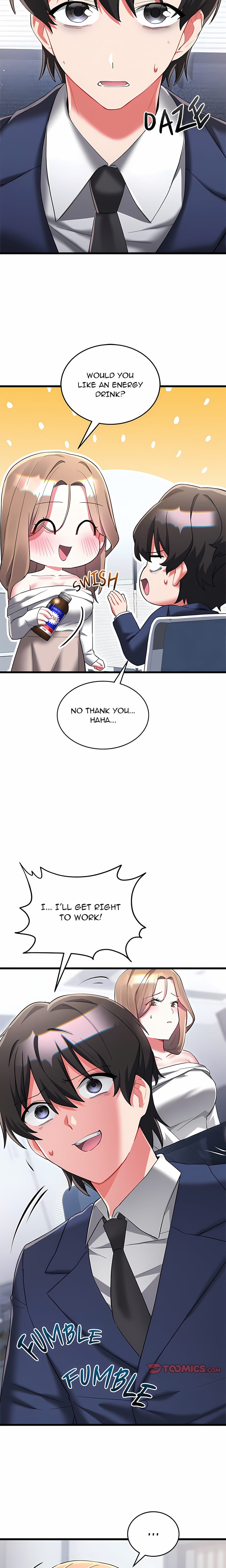 I Didn’t Sign Up For This (Uncensored), chapter 22, page 19 of 31