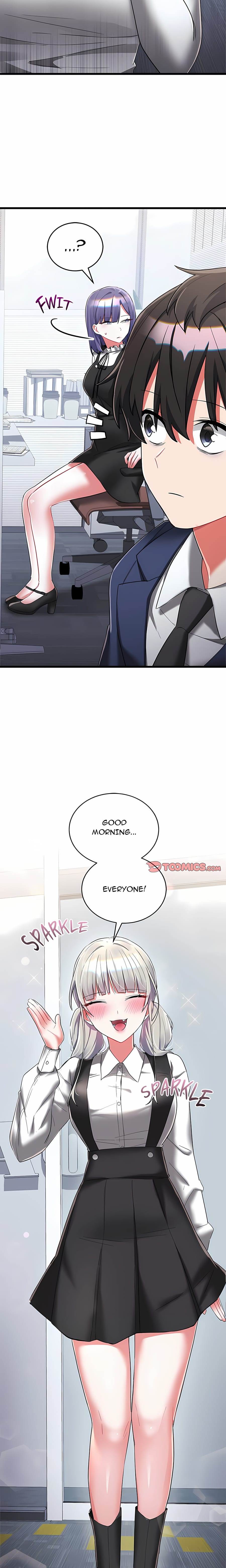 I Didn’t Sign Up For This (Uncensored), chapter 22, page 21 of 31