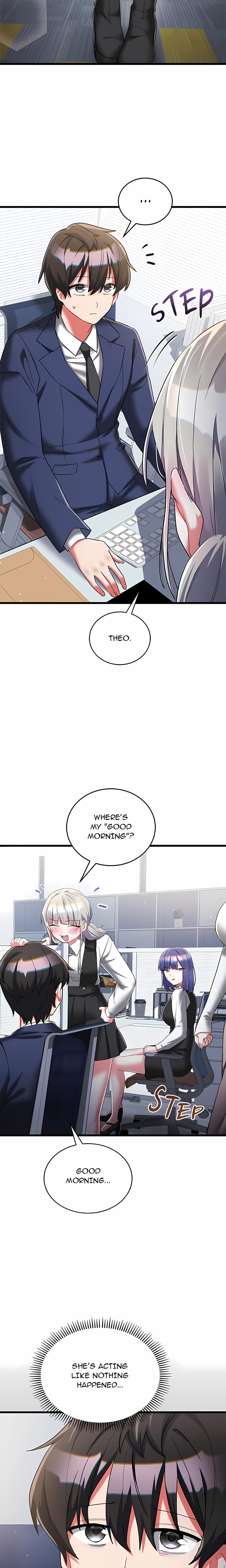 I Didn’t Sign Up For This (Uncensored), chapter 22, page 22 of 31