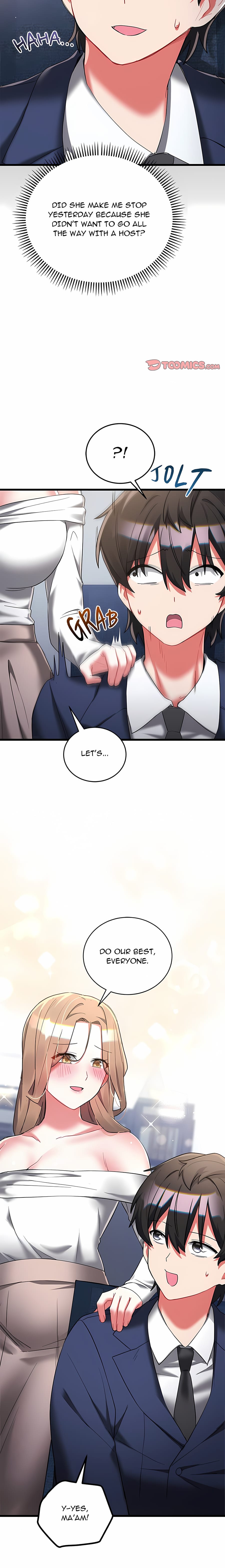 I Didn’t Sign Up For This (Uncensored), chapter 22, page 23 of 31
