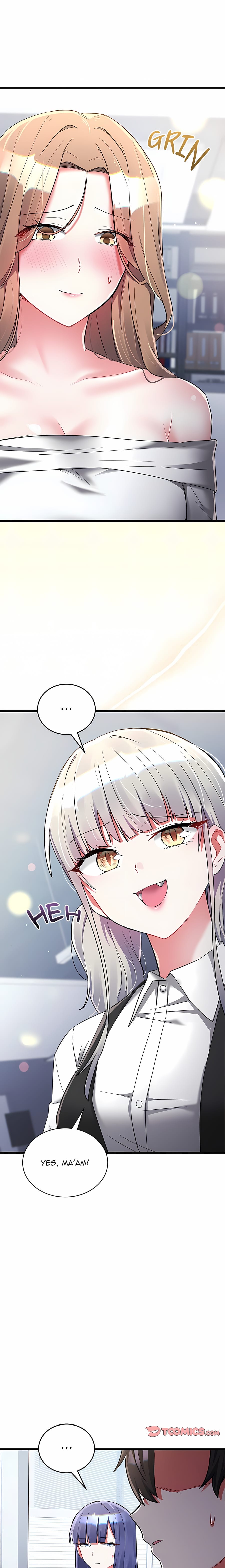 I Didn’t Sign Up For This (Uncensored), chapter 22, page 24 of 31
