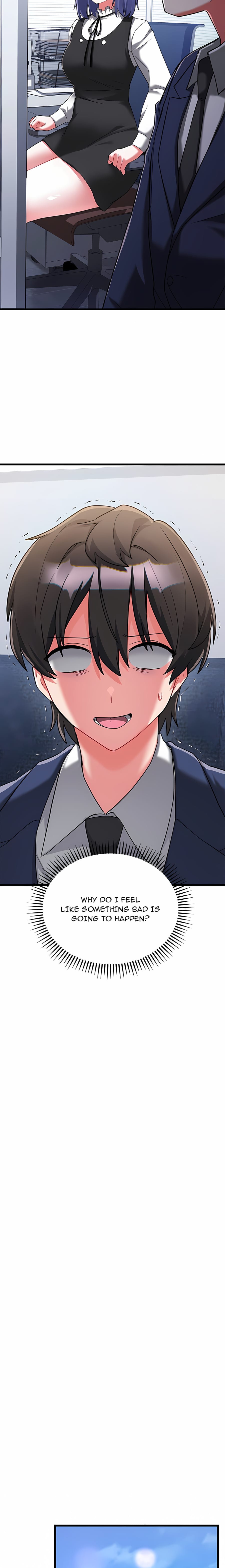 I Didn’t Sign Up For This (Uncensored), chapter 22, page 25 of 31