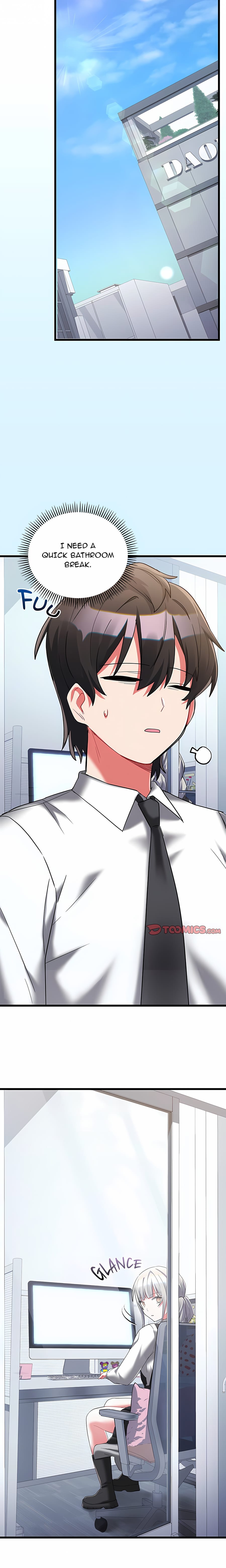 I Didn’t Sign Up For This (Uncensored), chapter 22, page 26 of 31