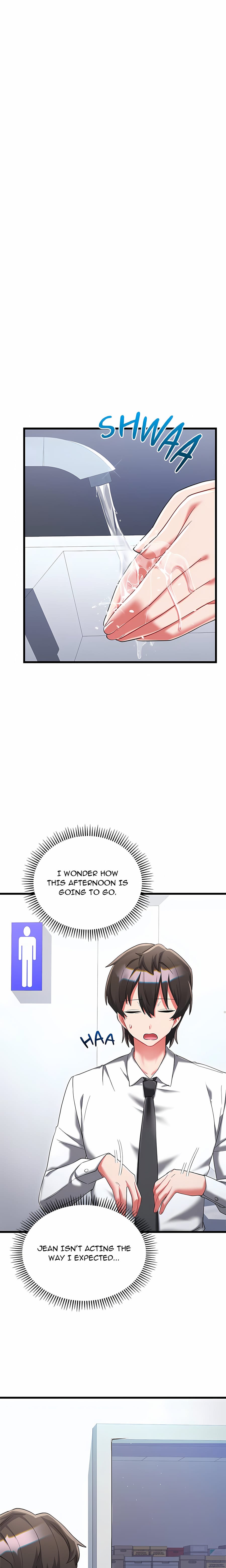 I Didn’t Sign Up For This (Uncensored), chapter 22, page 27 of 31