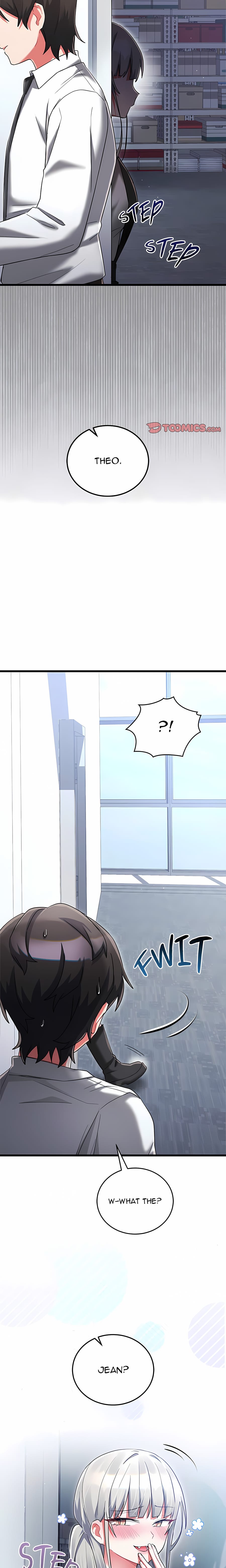 I Didn’t Sign Up For This (Uncensored), chapter 22, page 28 of 31