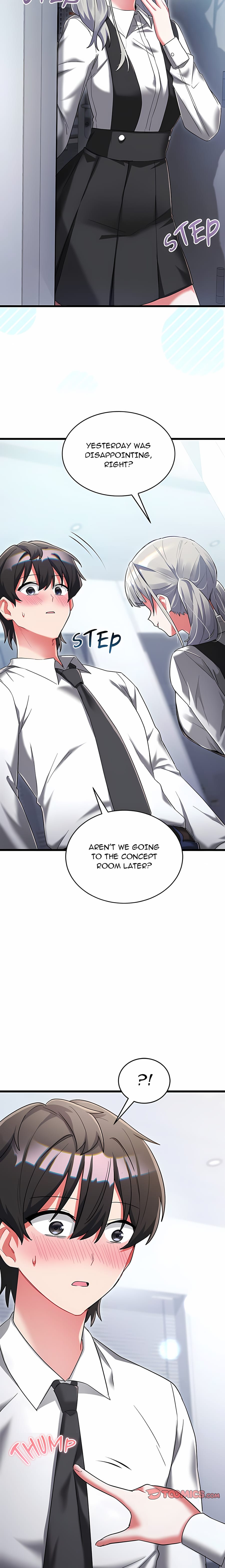 I Didn’t Sign Up For This (Uncensored), chapter 22, page 29 of 31