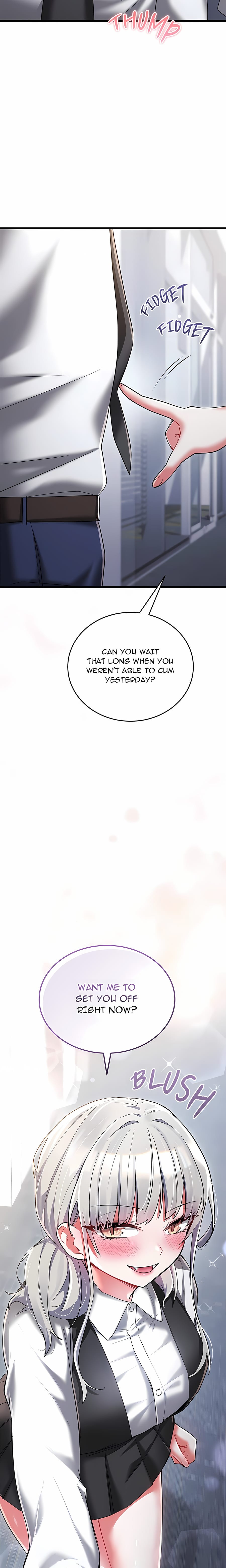 I Didn’t Sign Up For This (Uncensored), chapter 22, page 30 of 31