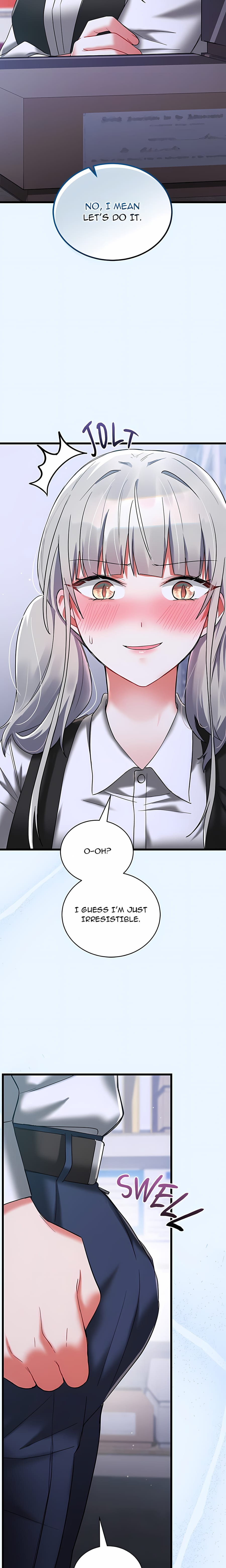 I Didn’t Sign Up For This (Uncensored), chapter 23, page 5 of 32