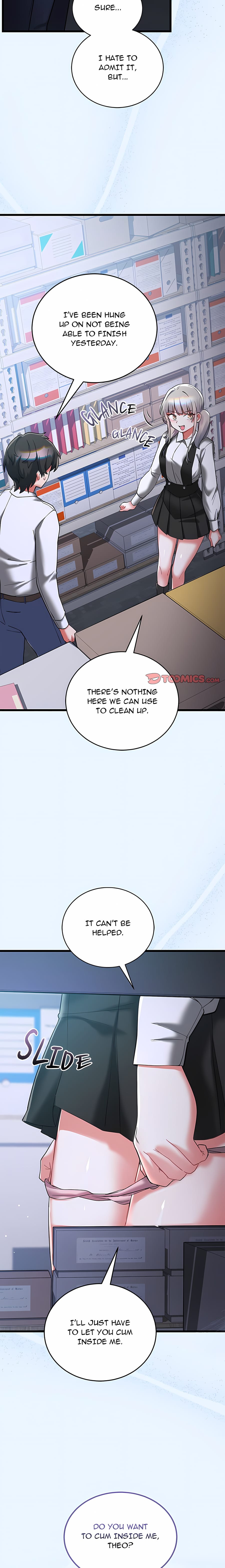 I Didn’t Sign Up For This (Uncensored), chapter 23, page 6 of 32
