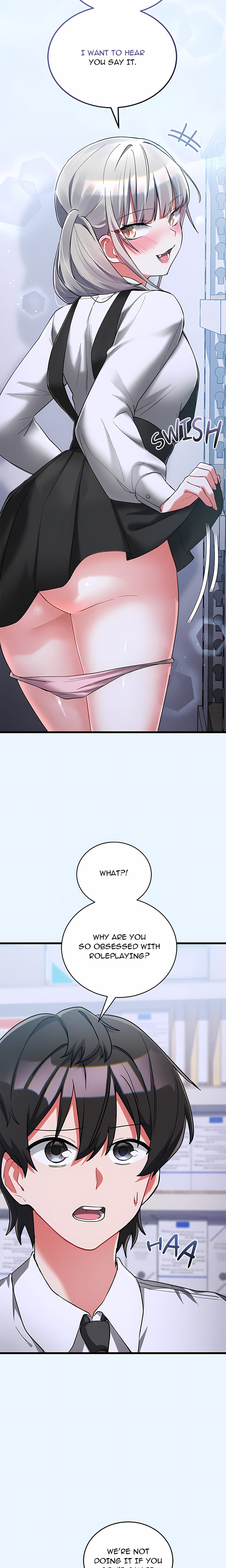 I Didn’t Sign Up For This (Uncensored), chapter 23, page 7 of 32