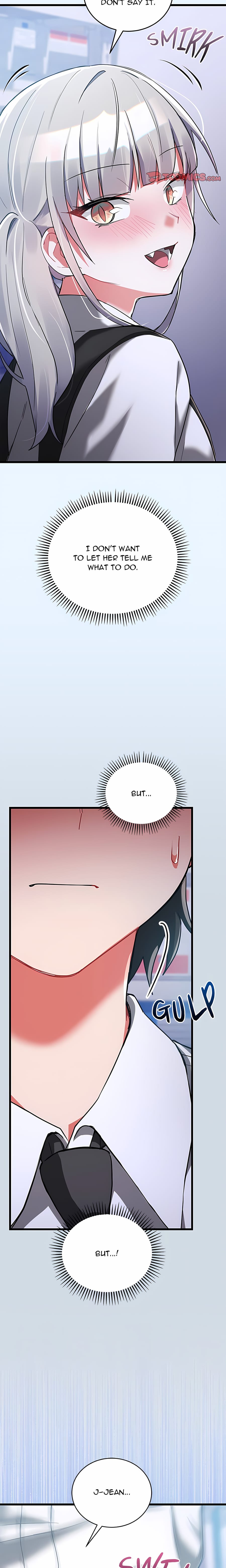 I Didn’t Sign Up For This (Uncensored), chapter 23, page 8 of 32