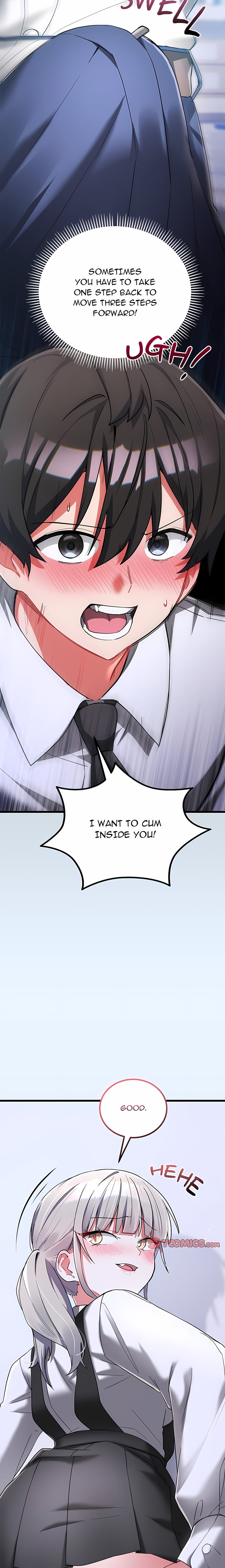I Didn’t Sign Up For This (Uncensored), chapter 23, page 9 of 32