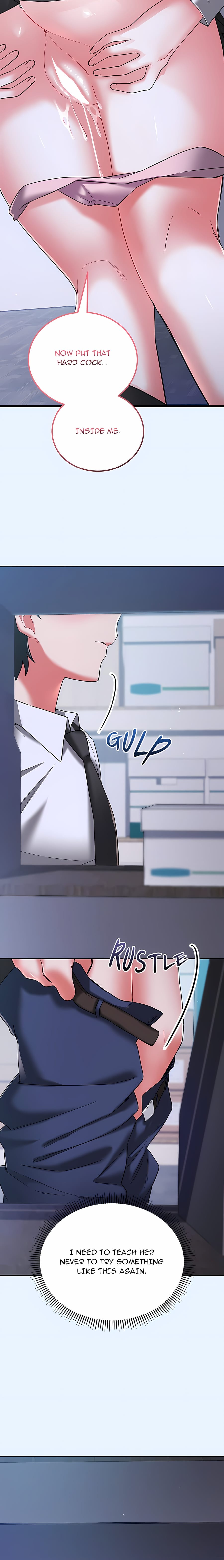 I Didn’t Sign Up For This (Uncensored), chapter 23, page 10 of 32