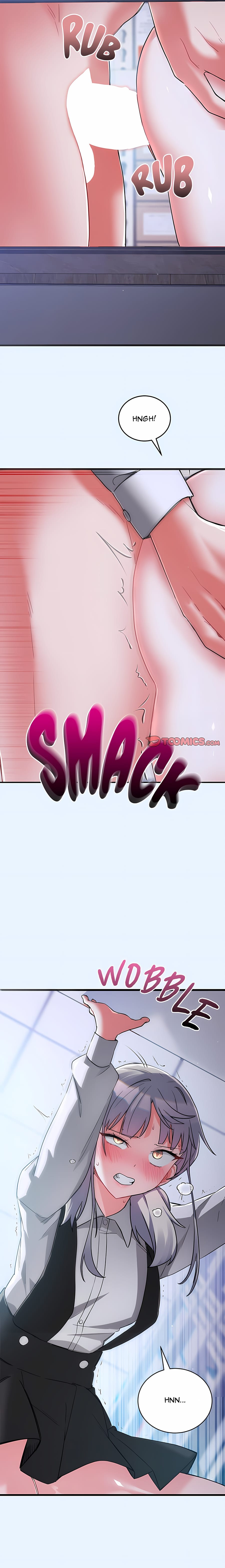 I Didn’t Sign Up For This (Uncensored), chapter 23, page 11 of 32