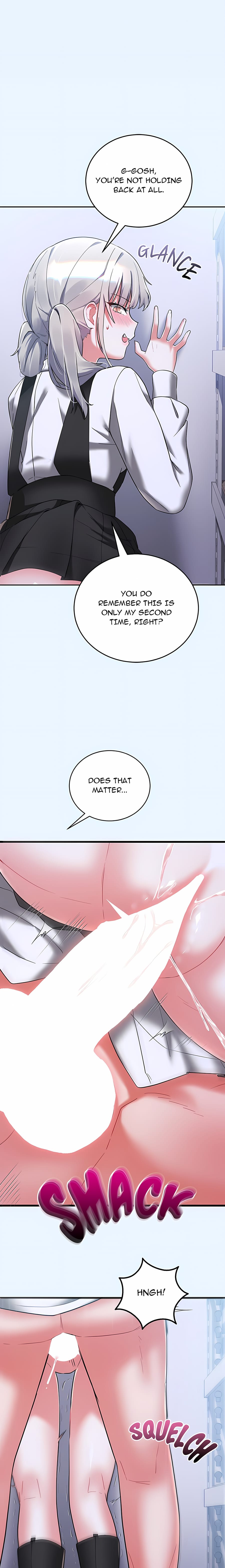 I Didn’t Sign Up For This (Uncensored), chapter 23, page 12 of 32