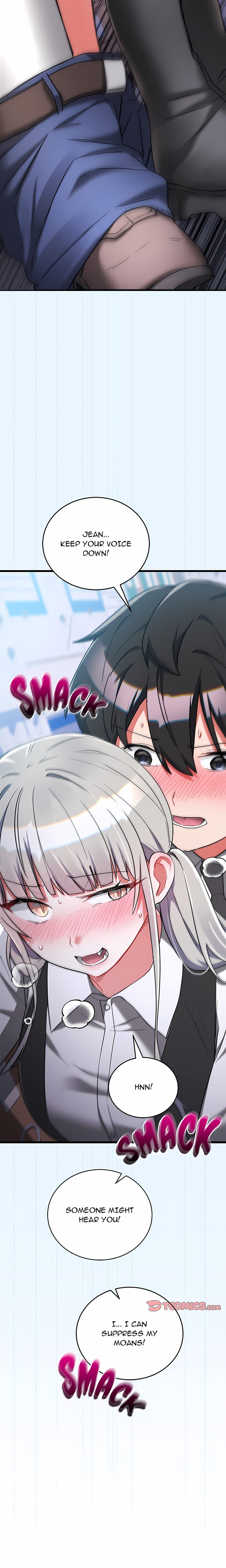 I Didn’t Sign Up For This (Uncensored), chapter 23, page 14 of 32