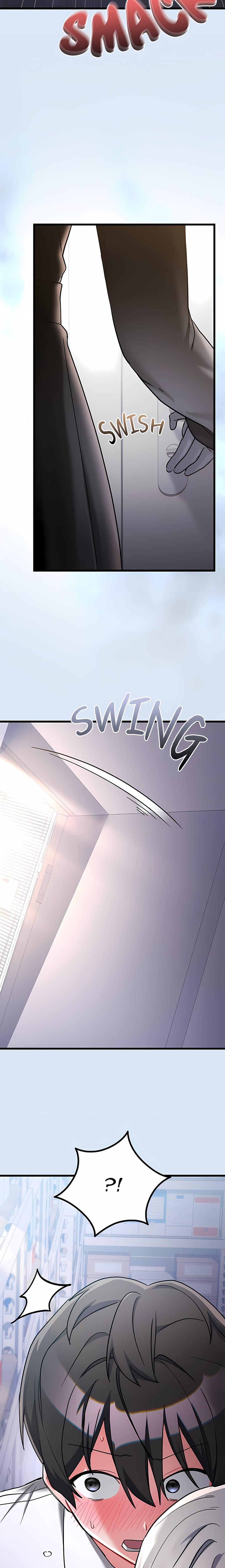 I Didn’t Sign Up For This (Uncensored), chapter 23, page 20 of 32
