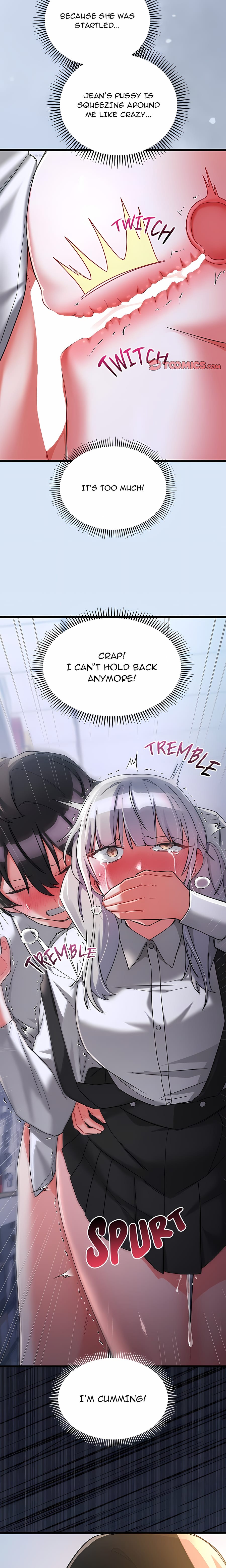 I Didn’t Sign Up For This (Uncensored), chapter 23, page 23 of 32