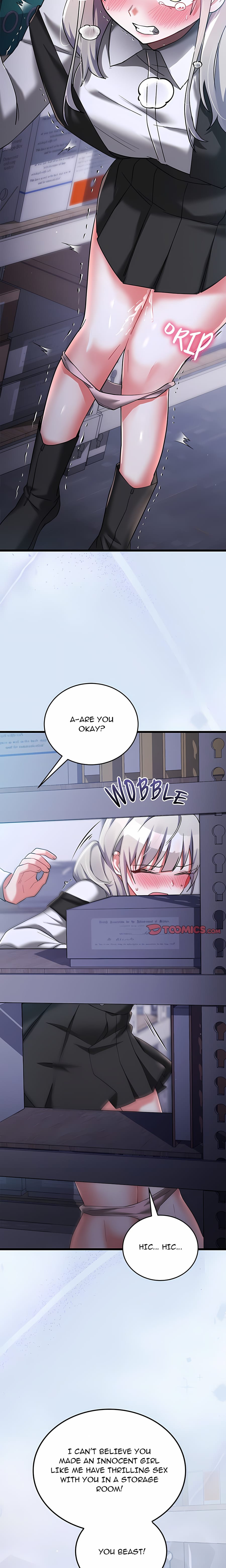 I Didn’t Sign Up For This (Uncensored), chapter 23, page 26 of 32