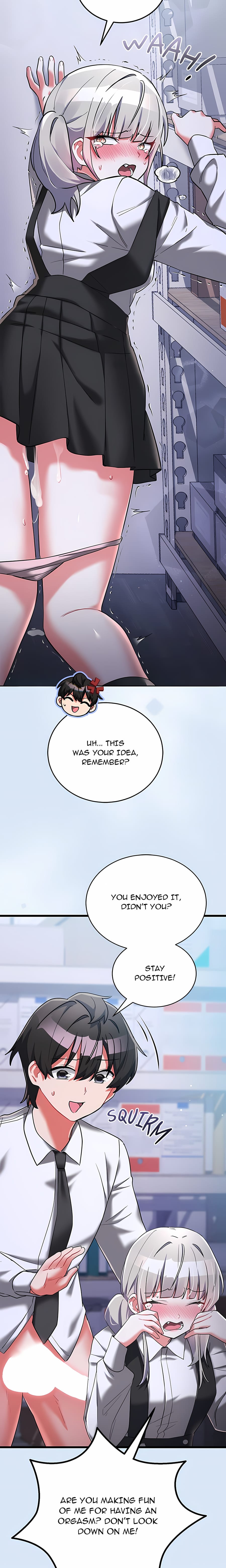 I Didn’t Sign Up For This (Uncensored), chapter 23, page 27 of 32