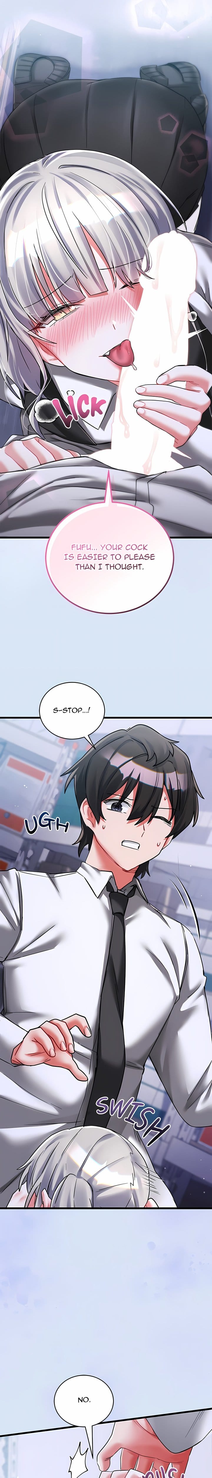 I Didn’t Sign Up For This (Uncensored), chapter 24, page 5 of 31