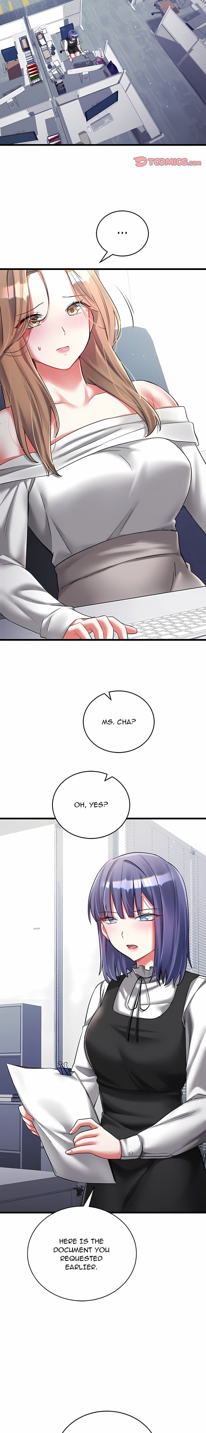 I Didn’t Sign Up For This (Uncensored), chapter 24, page 8 of 31