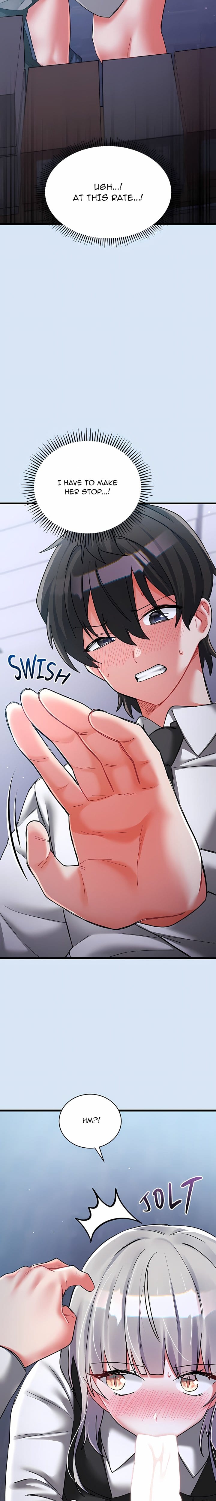 I Didn’t Sign Up For This (Uncensored), chapter 24, page 10 of 31
