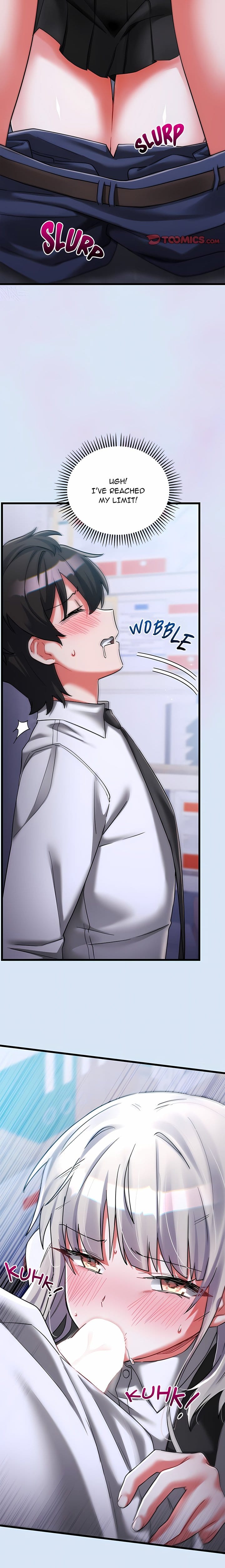 I Didn’t Sign Up For This (Uncensored), chapter 24, page 13 of 31