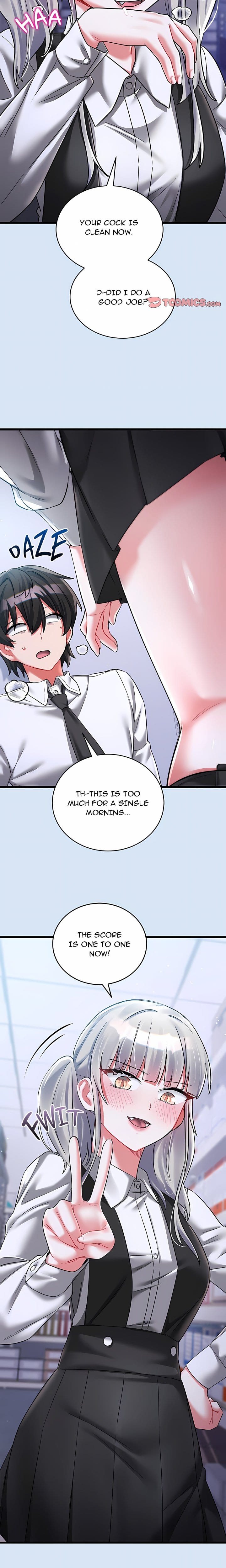 I Didn’t Sign Up For This (Uncensored), chapter 24, page 18 of 31