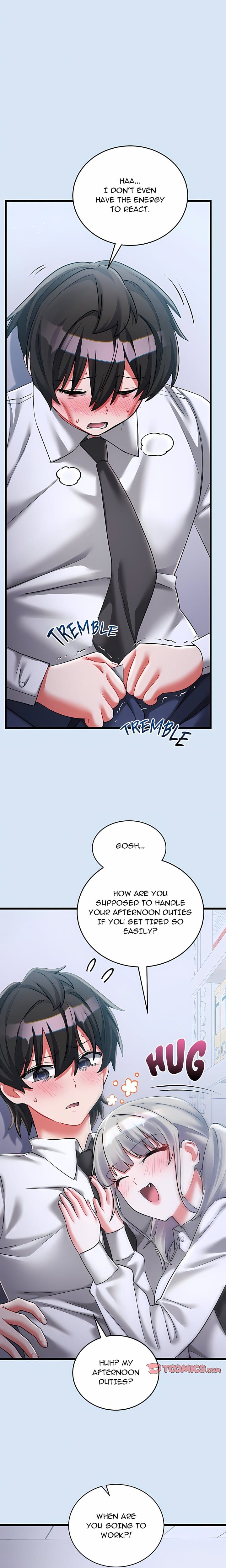 I Didn’t Sign Up For This (Uncensored), chapter 24, page 19 of 31