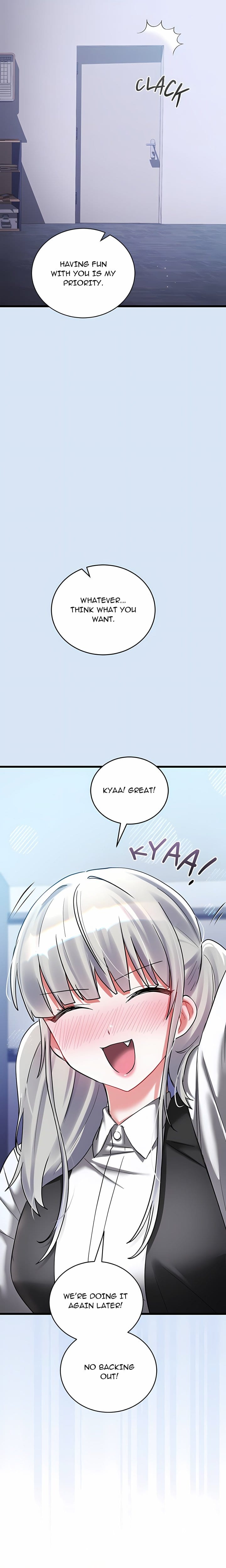I Didn’t Sign Up For This (Uncensored), chapter 24, page 20 of 31