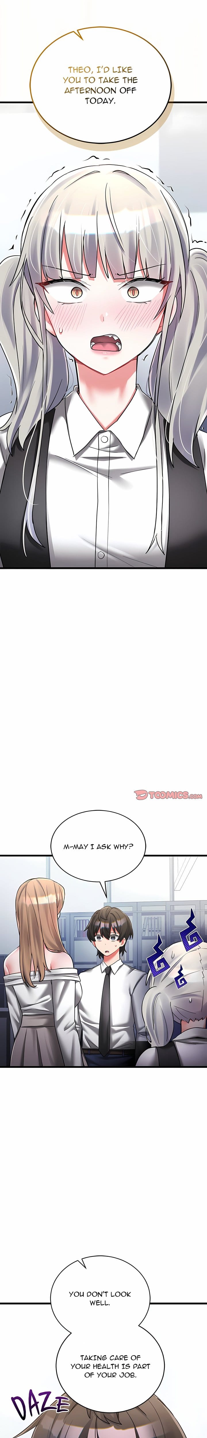 I Didn’t Sign Up For This (Uncensored), chapter 24, page 21 of 31