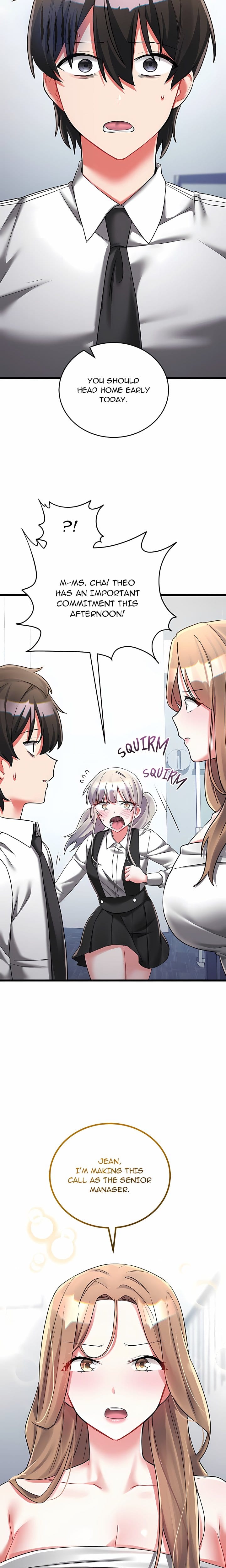 I Didn’t Sign Up For This (Uncensored), chapter 24, page 22 of 31