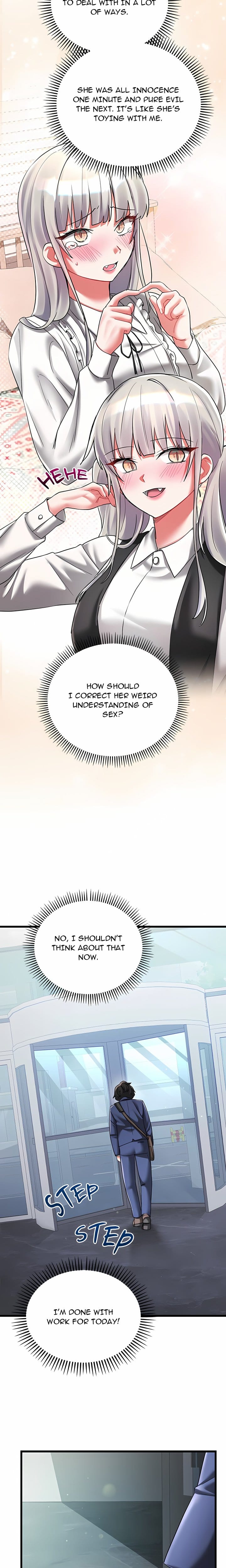 I Didn’t Sign Up For This (Uncensored), chapter 24, page 25 of 31
