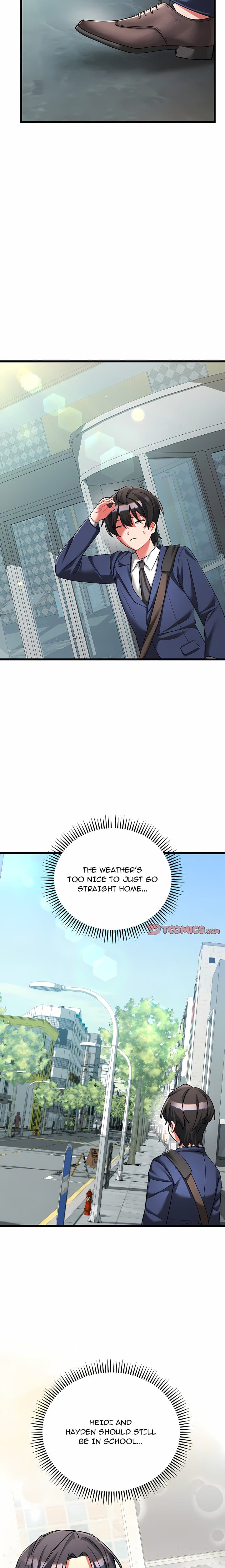 I Didn’t Sign Up For This (Uncensored), chapter 24, page 26 of 31