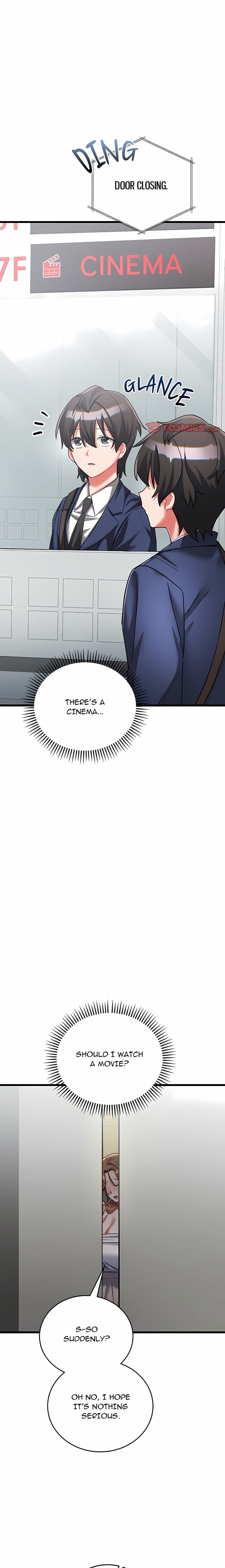I Didn’t Sign Up For This (Uncensored), chapter 24, page 28 of 31