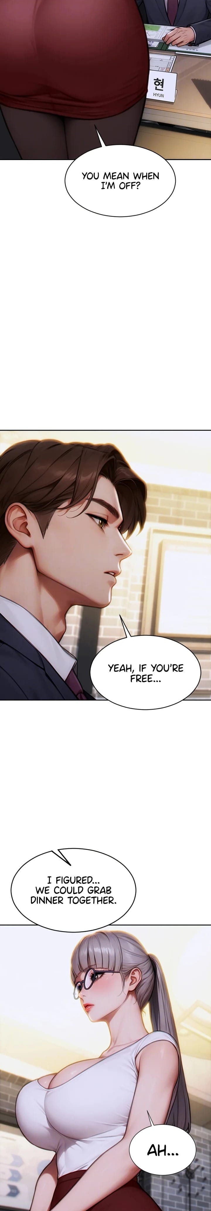 I Divorced My Wife (Uncensored), chapter 15, page 5 of 31